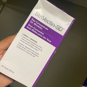 StriVectin-SD Eye Concentrate For Wrinkles .65 oz NIB New